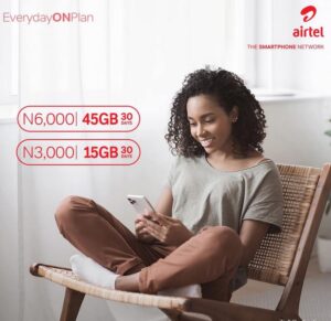 Enjoy the Everyday plan with 1.5GB daily for N6000. Dial *141#