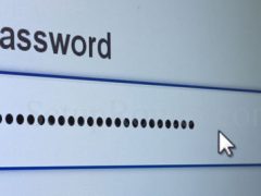 RAGP password reset